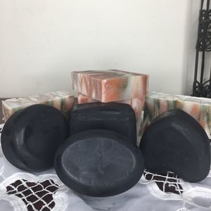 Charcoal Soap